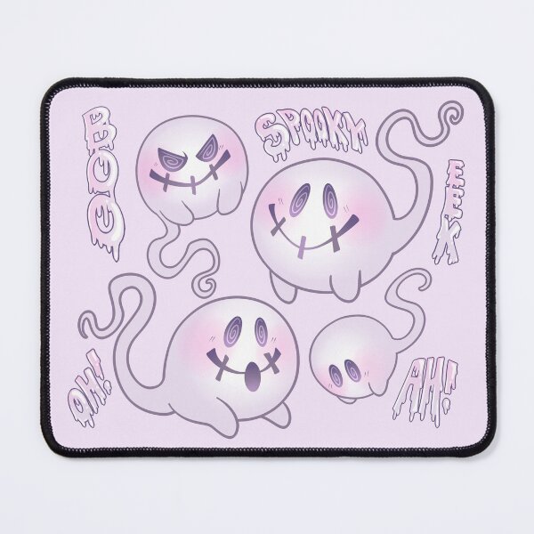 Item preview, Purple Ghosts designed and sold by fearcrowz.