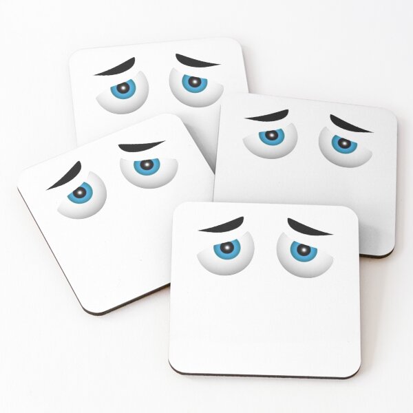 Item preview, Sad eye s s design Active  designed and sold by thesaltonseas.
