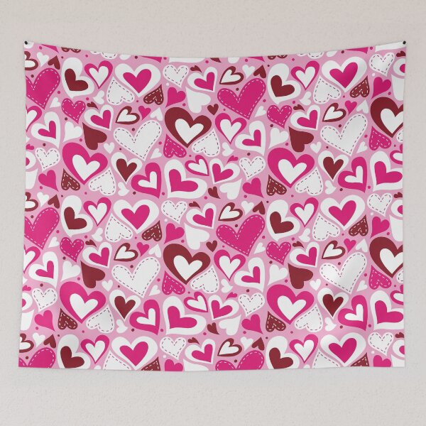 Item preview, Funny Pink Love designed and sold by stylebytara.