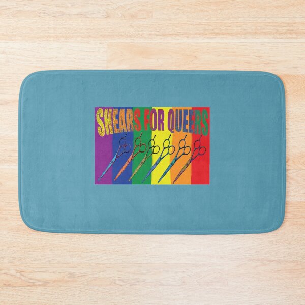 Item preview, Shears for Queers   designed and sold by thesaltonseas.