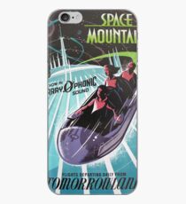 Space Mounain iPhone Case
