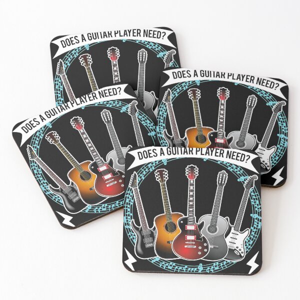 Item preview, Guitar How Many Guitars Gift For Guitar Player designed and sold by AaronWeedo.