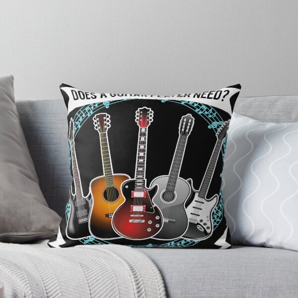 Item preview, Guitar How Many Guitars Gift For Guitar Player designed and sold by AaronWeedo.