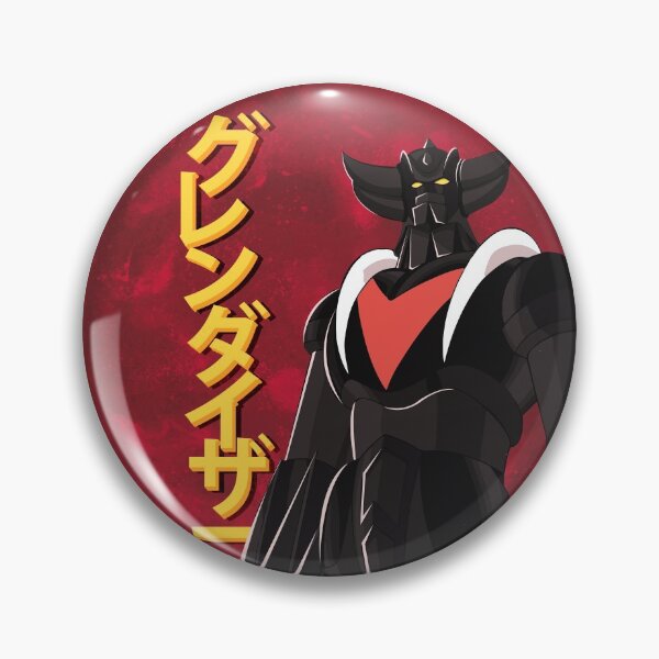 Item preview, Grendizer - Red Moon designed and sold by Thirt13en.