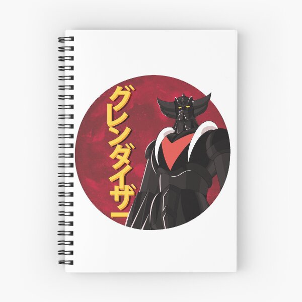 Item preview, Grendizer - Red Moon designed and sold by Thirt13en.