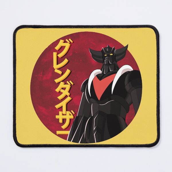 Item preview, Grendizer - Red Moon designed and sold by Thirt13en.