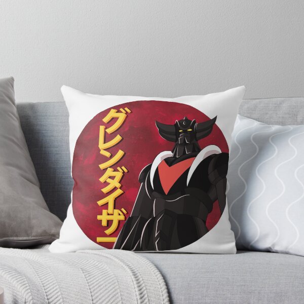 Item preview, Grendizer - Red Moon designed and sold by Thirt13en.