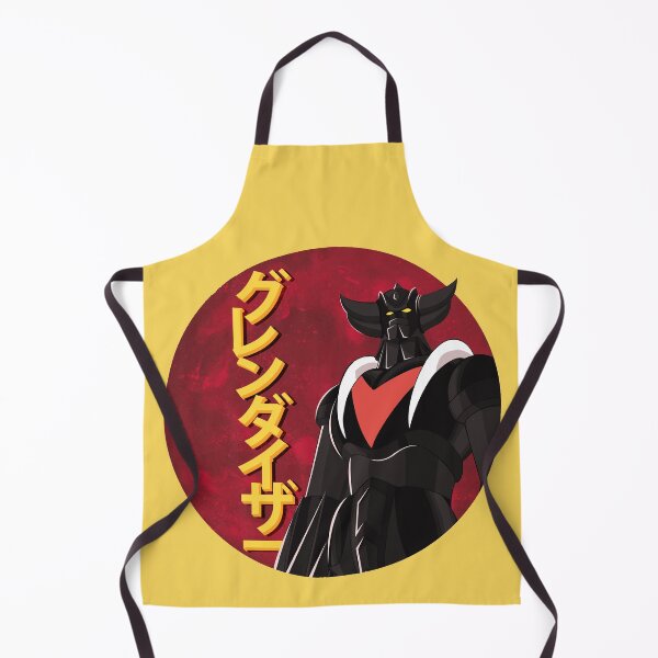 Item preview, Grendizer - Red Moon designed and sold by Thirt13en.