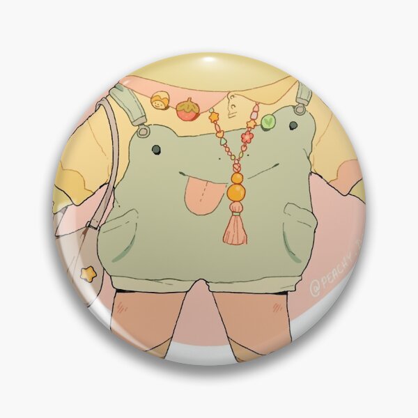 Item preview, Pastel frog! Poster designed and sold by medinvhkeysb.