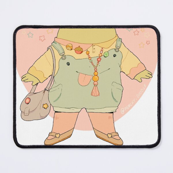 Item preview, Pastel frog! Poster designed and sold by medinvhkeysb.