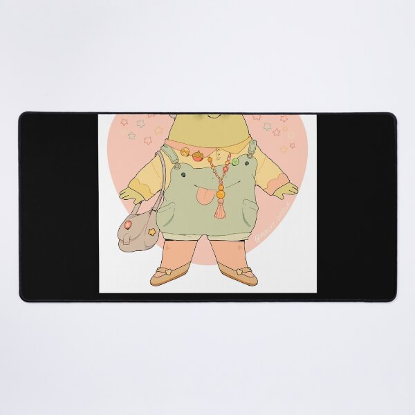 Item preview, Pastel frog! Poster designed and sold by medinvhkeysb.