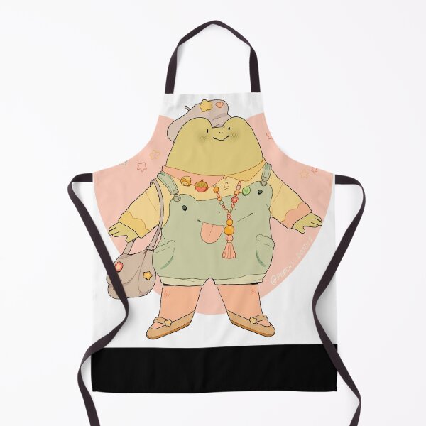 Item preview, Pastel frog! Poster designed and sold by medinvhkeysb.