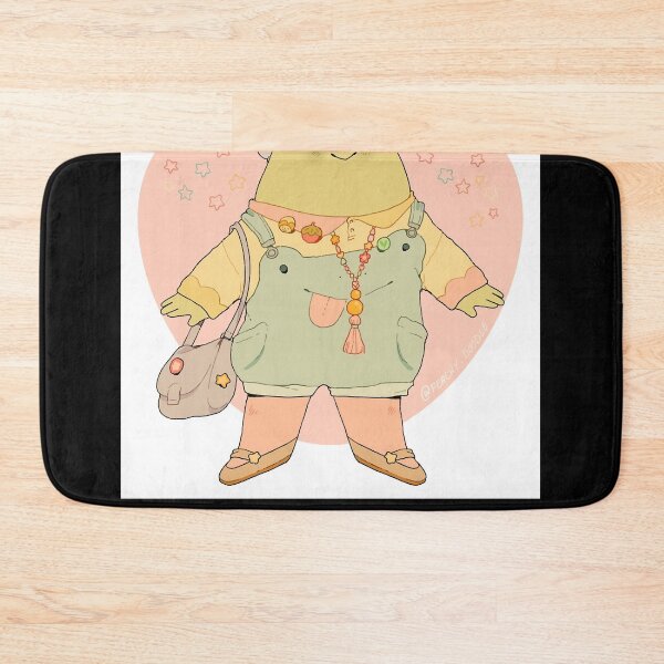 Item preview, Pastel frog! Poster designed and sold by medinvhkeysb.