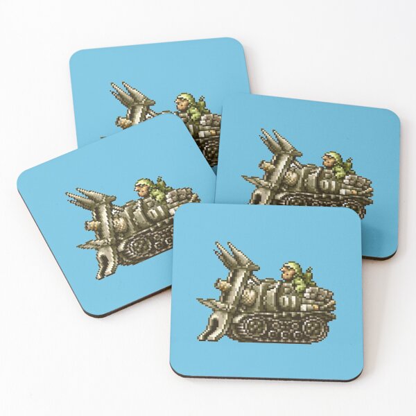 Item preview, Metal Slug designed and sold by TheStimpsons.
