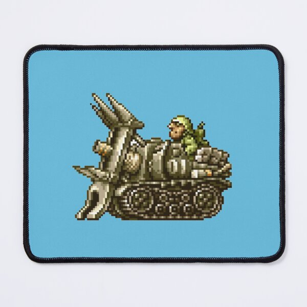 Item preview, Metal Slug designed and sold by TheStimpsons.