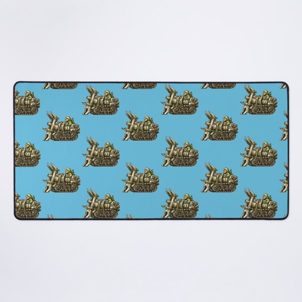 Item preview, Metal Slug designed and sold by TheStimpsons.