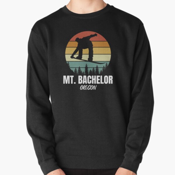 mt bachelor sweatshirt