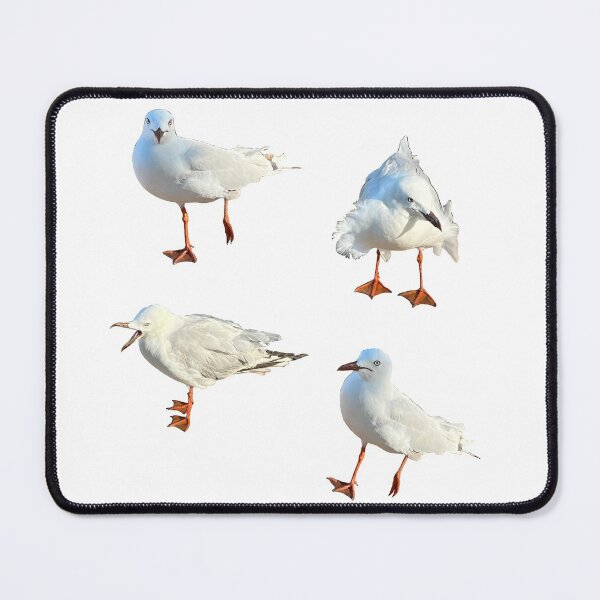 Item preview, 4 Seagulls  designed and sold by SimpleJoyStyle.