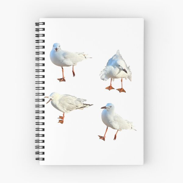 Item preview, 4 Seagulls  designed and sold by SimpleJoyStyle.