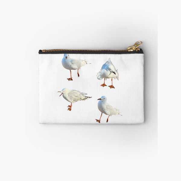 Aperçu de l'œuvre 4 mouettes créée et vendue par SimpleJoyStyle.