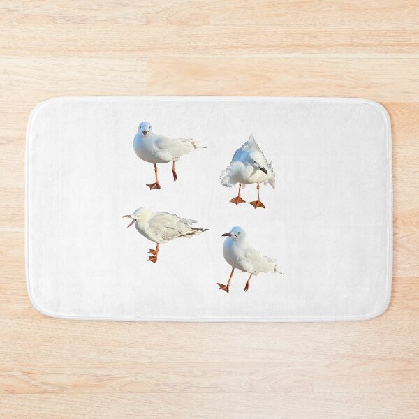 Item preview, 4 Seagulls  designed and sold by SimpleJoyStyle.