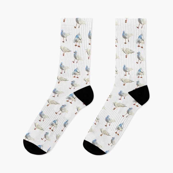 Item preview, 4 Seagulls  designed and sold by SimpleJoyStyle.