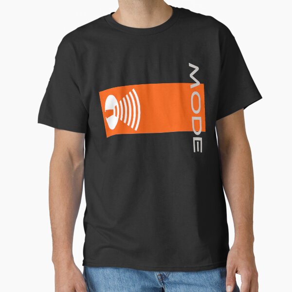 Vista previa del artículo con la obra «Lo mejor de Depeche Mode Band Logo Classic», diseñado y vendido por mackpratt81140.