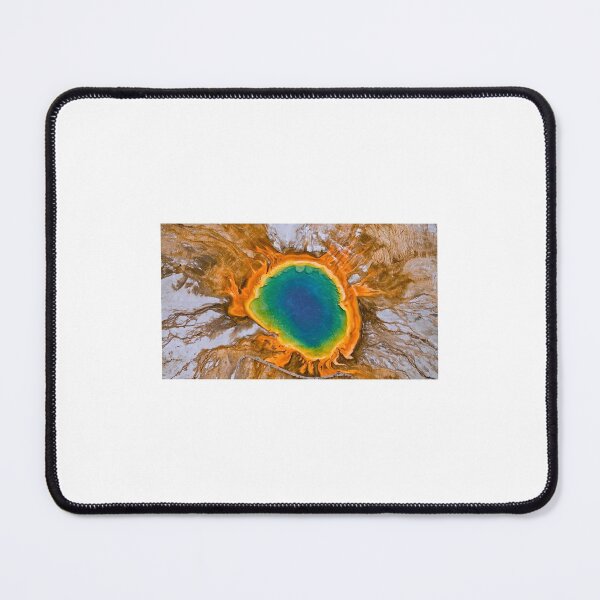 Item preview, Yellow Stone designe cute nice funny gift for boys and girls volcano designed and sold by potits-work.