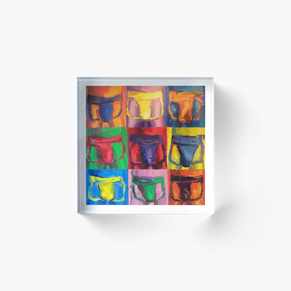 Item preview, Acrylic Block designed and sold by RolandK8.