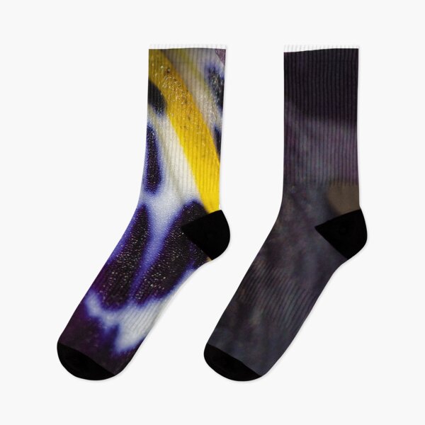 Item preview, a yellow violet Iris designed and sold by Stefan Rotter.