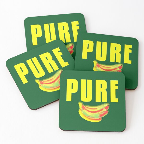 Item preview, PURE BANANAS designed and sold by vibeno1.