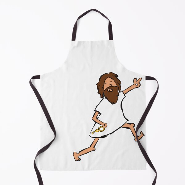 Item preview, Jesus keys designed and sold by Maxstickers68.