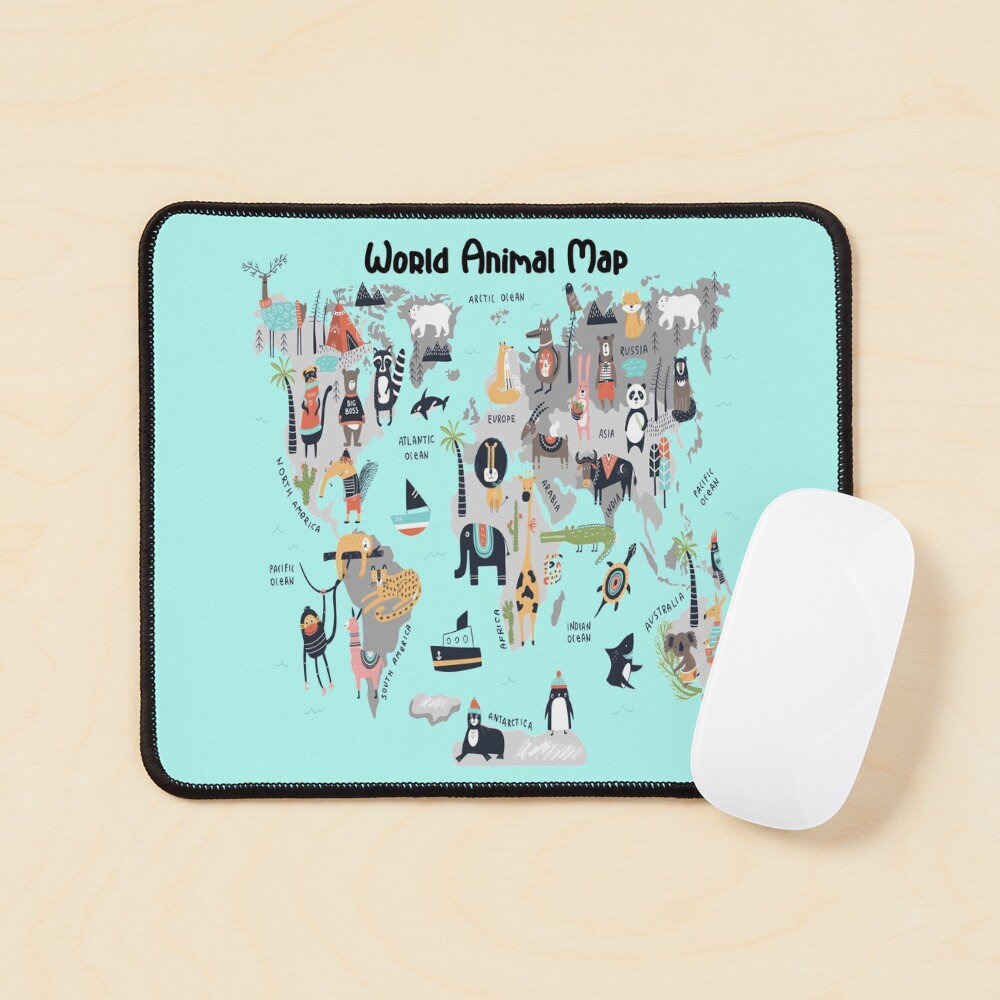 Item preview, Mouse Pad designed and sold by MottoDigging.