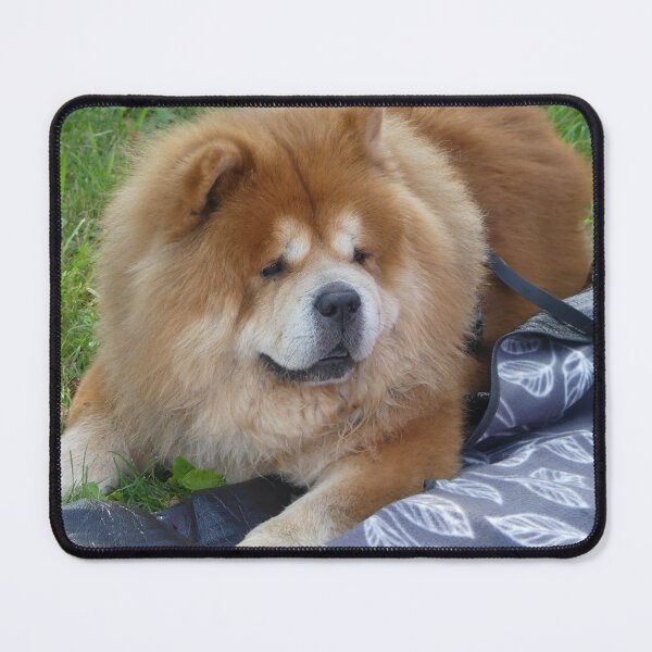 Item preview, dog designed and sold by rachariedel.