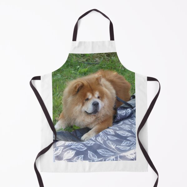Item preview, dog designed and sold by rachariedel.