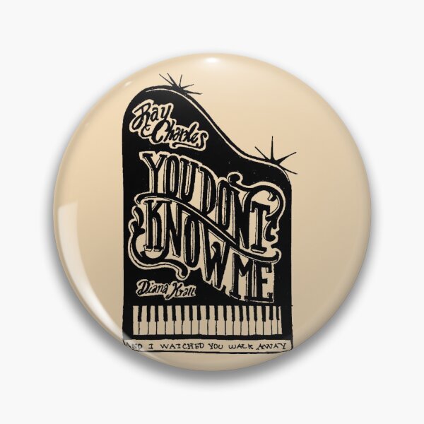 Item preview, You don't know me designed and sold by JanMally.