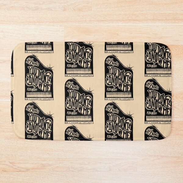 Item preview, You don't know me  designed and sold by JanMally.