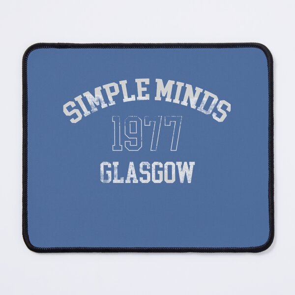 Item preview, Simple Minds    designed and sold by thesaltonseas.