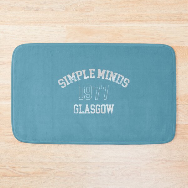 Item preview, Simple Minds    designed and sold by thesaltonseas.
