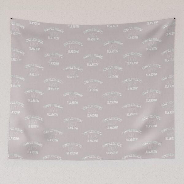 Item preview, Simple Minds    designed and sold by thesaltonseas.