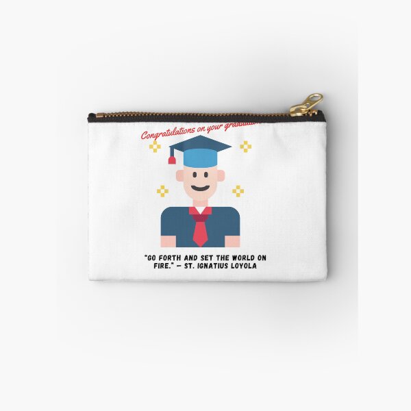 Item preview, Happy Graduation - Set the world on Fire designed and sold by Hinny8.