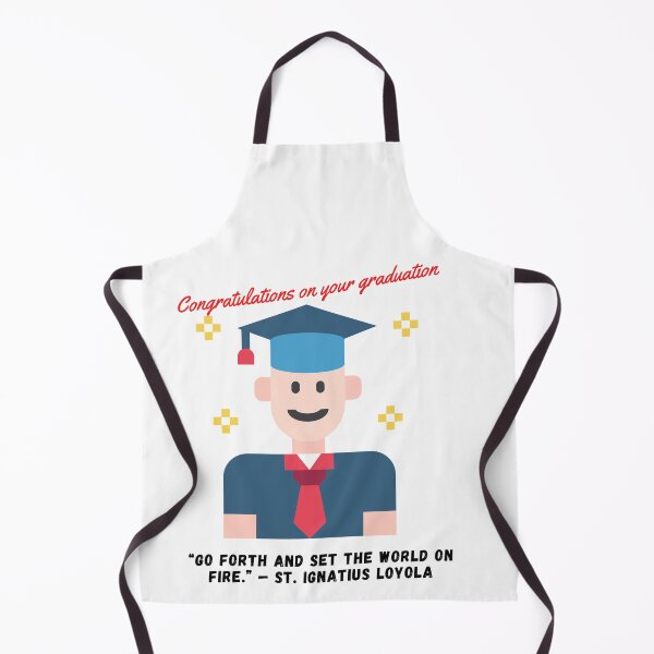 Item preview, Happy Graduation - Set the world on Fire designed and sold by Hinny8.