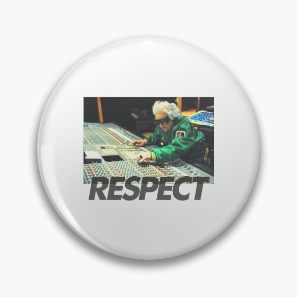 Item preview, Respect the DJ   designed and sold by AkikiShop.