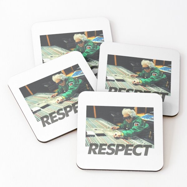 Item preview, Respect the DJ   designed and sold by AkikiShop.