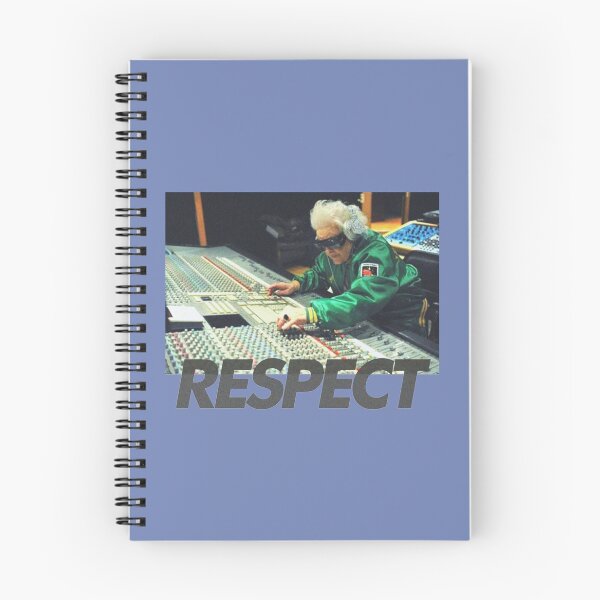 Item preview, Respect the DJ   designed and sold by AkikiShop.