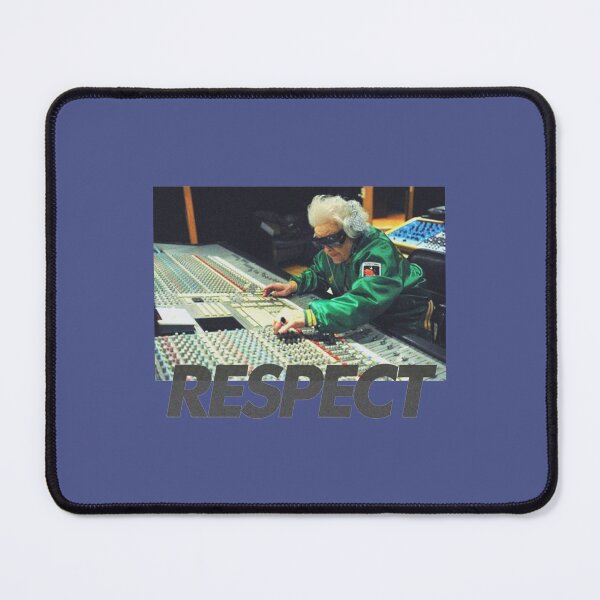 Item preview, Respect the DJ   designed and sold by AkikiShop.