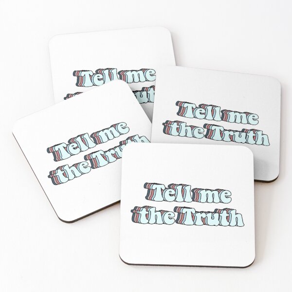 Item preview, Tell me the truth designed and sold by Butterfly-Dream.