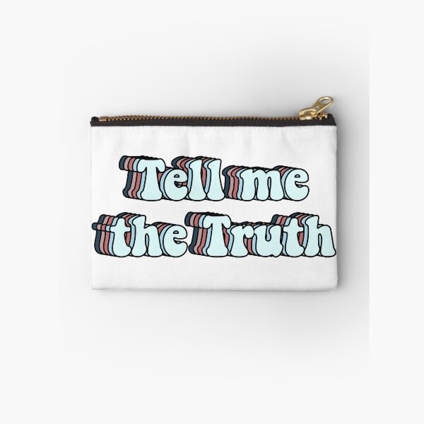 Item preview, Tell me the truth designed and sold by Butterfly-Dream.