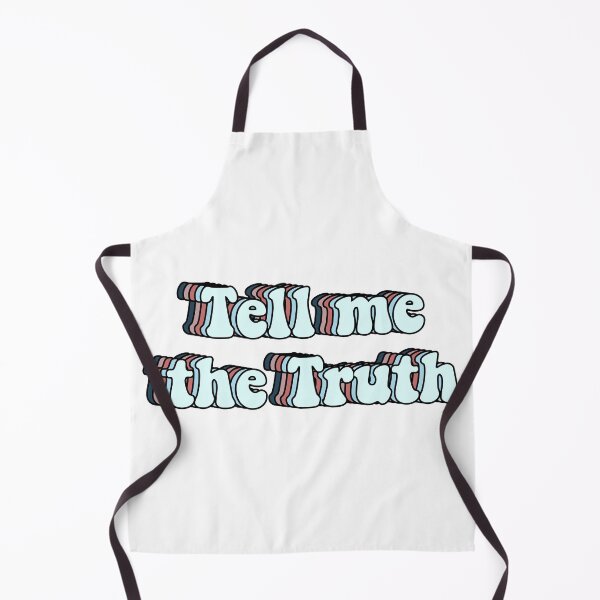 Item preview, Tell me the truth designed and sold by Butterfly-Dream.