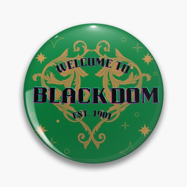 Item preview, Welcome to BLACKDOM designed and sold by Africa C. Williams.